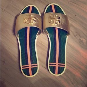 TORY BURCH SANDALS!